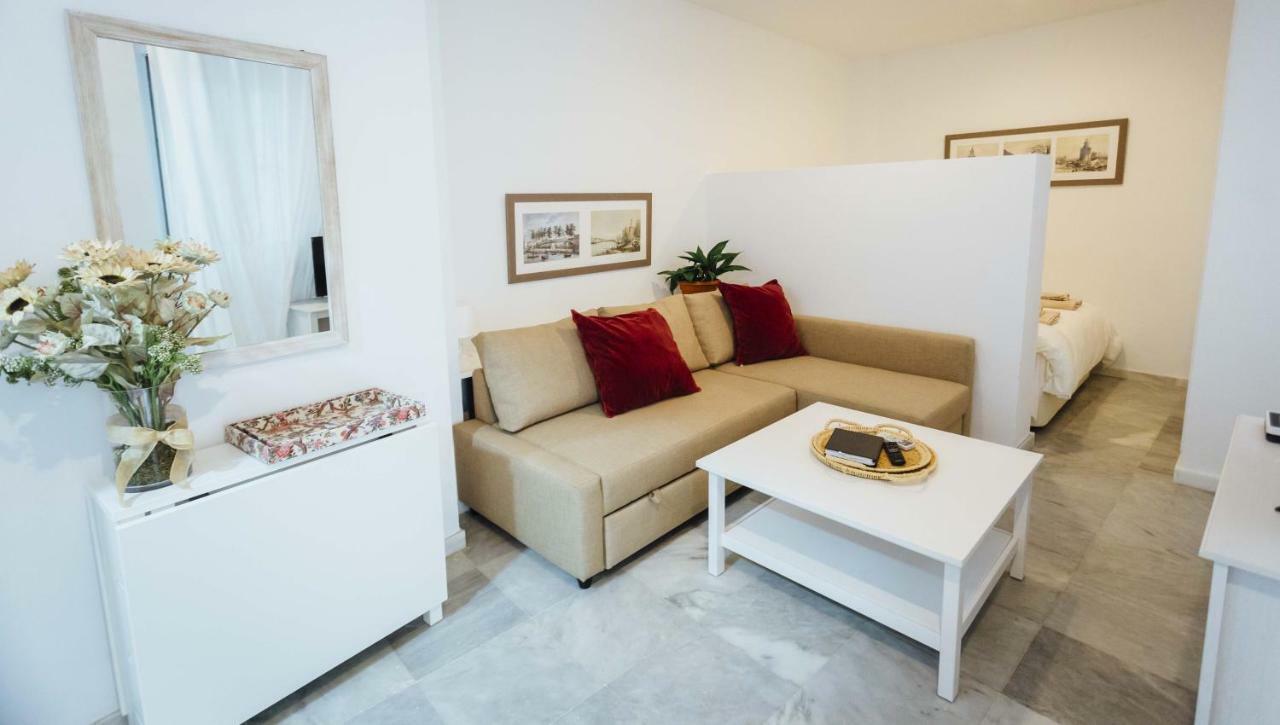 Loft Aire Sevilla Cathedral Bagian luar foto
