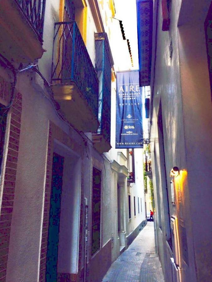 Loft Aire Sevilla Cathedral Bagian luar foto