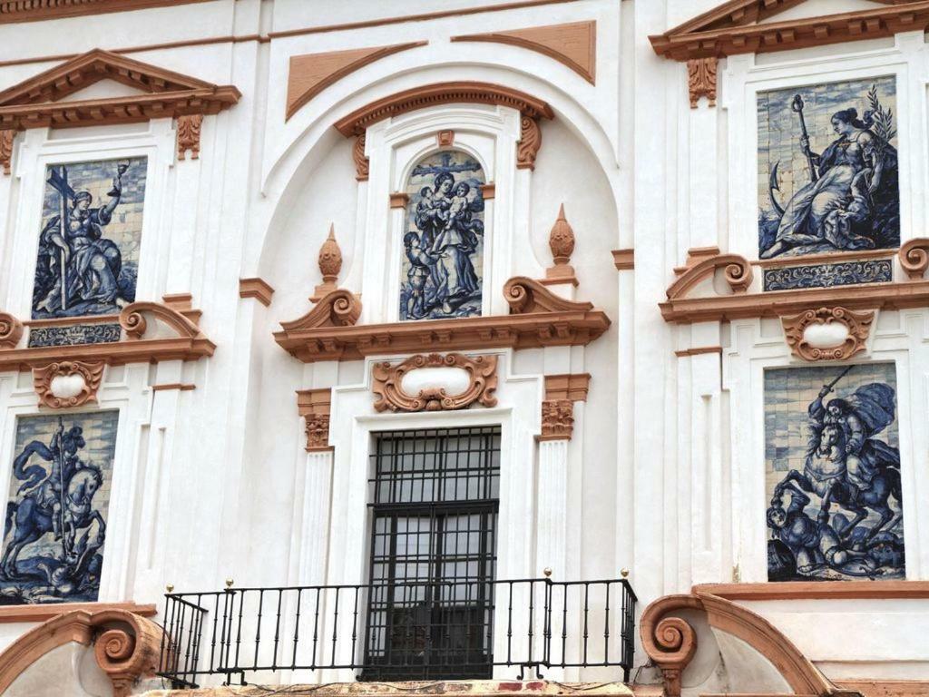 Loft Aire Sevilla Cathedral Bagian luar foto