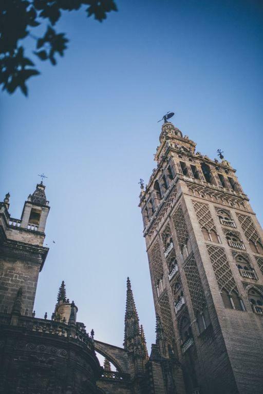 Loft Aire Sevilla Cathedral Bagian luar foto